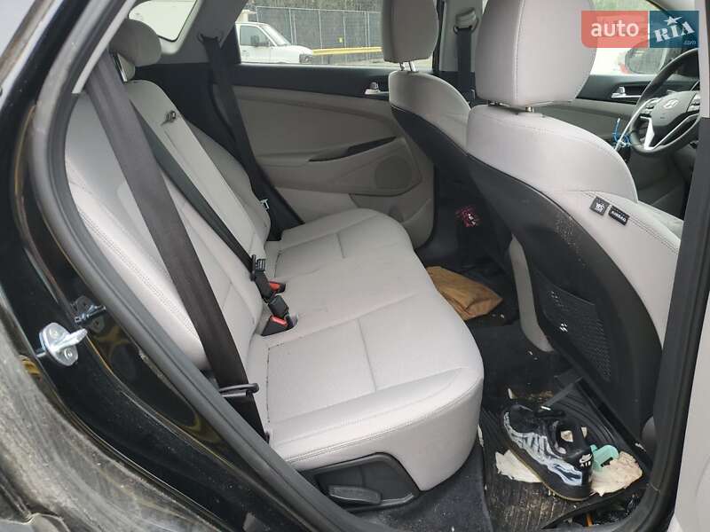 Позашляховик / Кросовер Hyundai Tucson 2021 в Львові