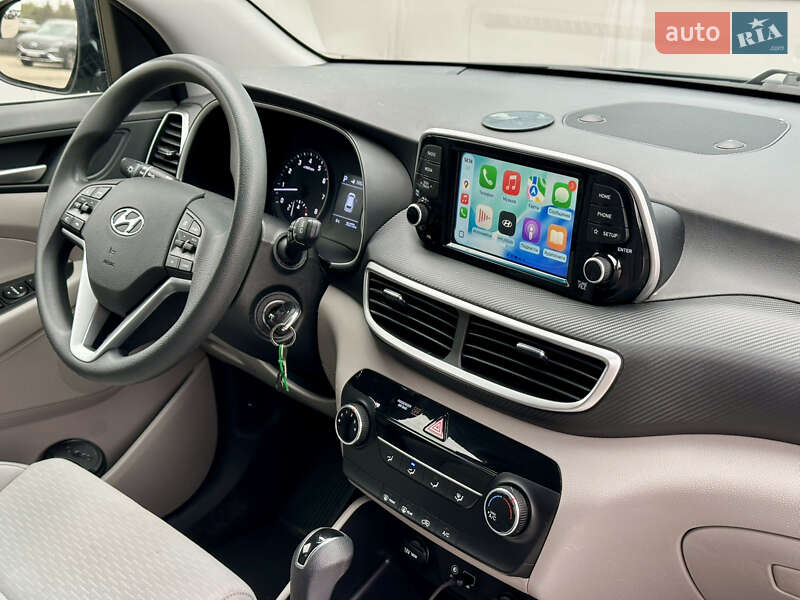 Внедорожник / Кроссовер Hyundai Tucson 2020 в Киеве