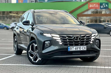 Позашляховик / Кросовер Hyundai Tucson 2021 в Одесі