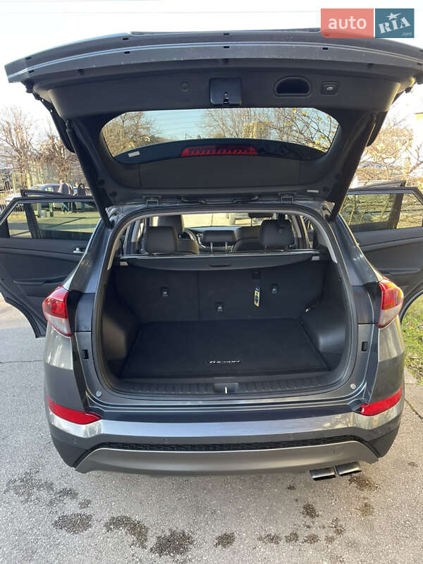 Позашляховик / Кросовер Hyundai Tucson 2016 в Ізмаїлі фото 63 Позашляховик / Кросовер Hyundai Tucson 2016 в Ізмаїлі