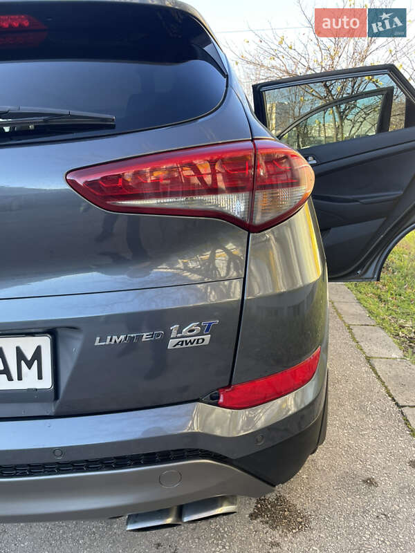 Позашляховик / Кросовер Hyundai Tucson 2016 в Ізмаїлі фото 58 Позашляховик / Кросовер Hyundai Tucson 2016 в Ізмаїлі