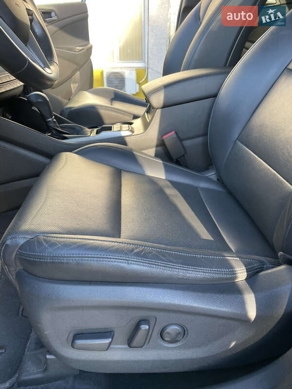 Позашляховик / Кросовер Hyundai Tucson 2016 в Ізмаїлі фото 65 Позашляховик / Кросовер Hyundai Tucson 2016 в Ізмаїлі