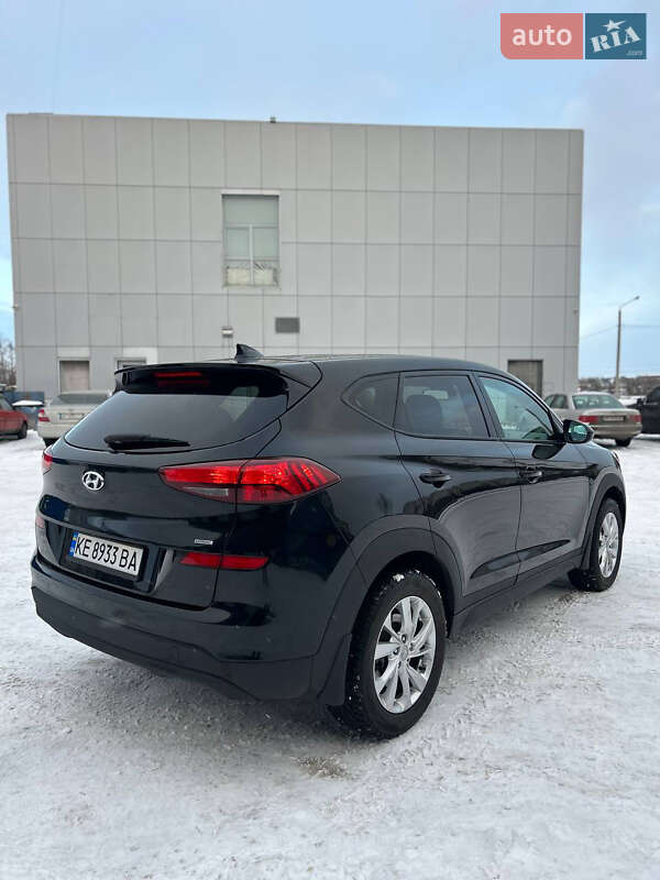 Позашляховик / Кросовер Hyundai Tucson 2020 в Запоріжжі