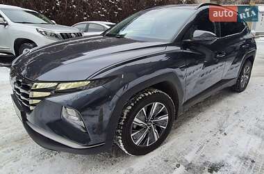 Внедорожник / Кроссовер Hyundai Tucson 2024 в Киеве