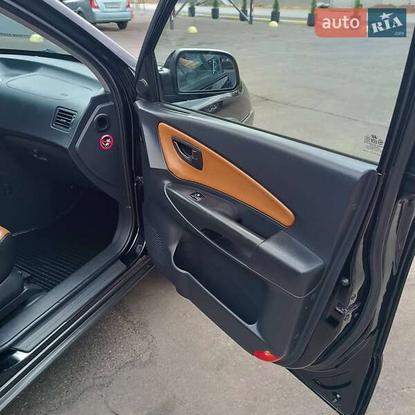 Позашляховик / Кросовер Hyundai Tucson 2007 в Харкові