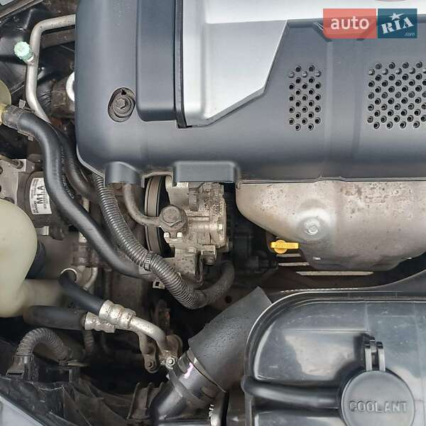 Позашляховик / Кросовер Hyundai Tucson 2007 в Харкові