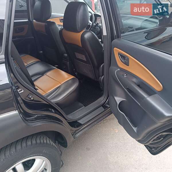 Позашляховик / Кросовер Hyundai Tucson 2007 в Харкові