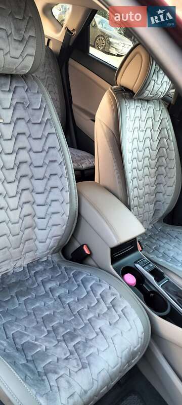 Внедорожник / Кроссовер Hyundai Tucson 2016 в Львове