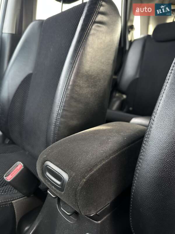 Внедорожник / Кроссовер Hyundai Tucson 2012 в Белогородке