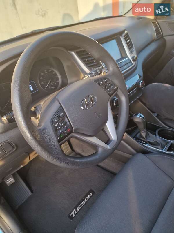 Внедорожник / Кроссовер Hyundai Tucson 2018 в Луцке