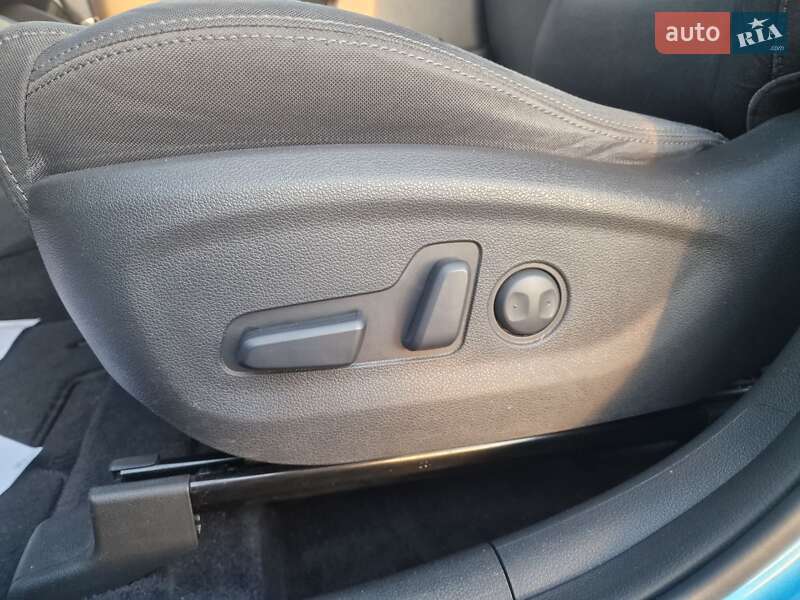 Внедорожник / Кроссовер Hyundai Tucson 2018 в Луцке