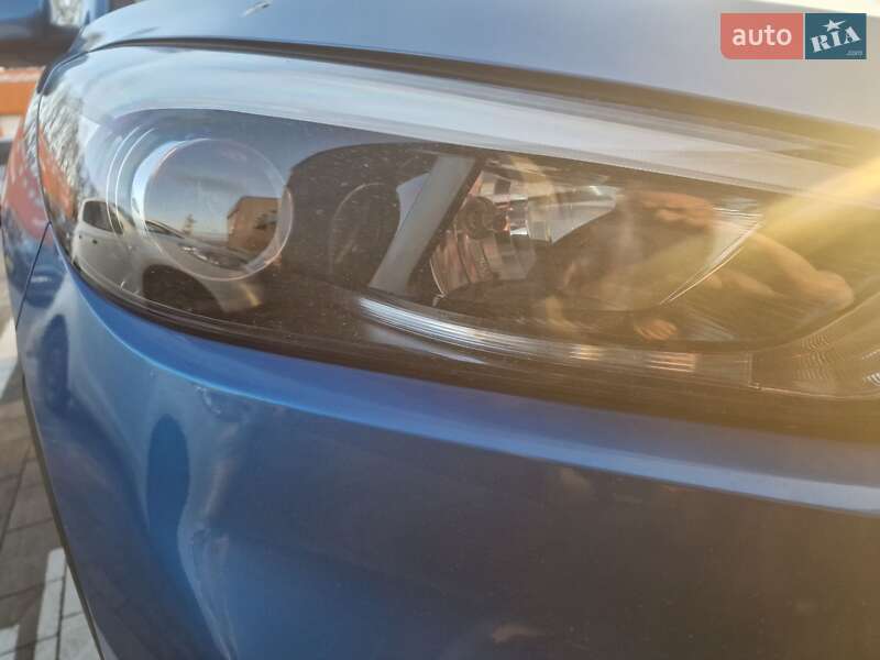 Внедорожник / Кроссовер Hyundai Tucson 2018 в Луцке