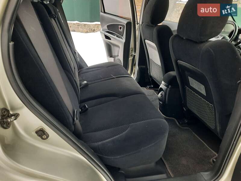 Позашляховик / Кросовер Hyundai Tucson 2006 в Полтаві