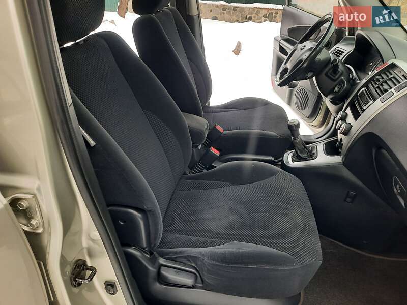 Позашляховик / Кросовер Hyundai Tucson 2006 в Полтаві