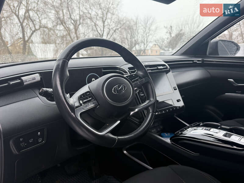 Внедорожник / Кроссовер Hyundai Tucson 2021 в Коростене фото 12 Внедорожник / Кроссовер Hyundai Tucson 2021 в Коростене