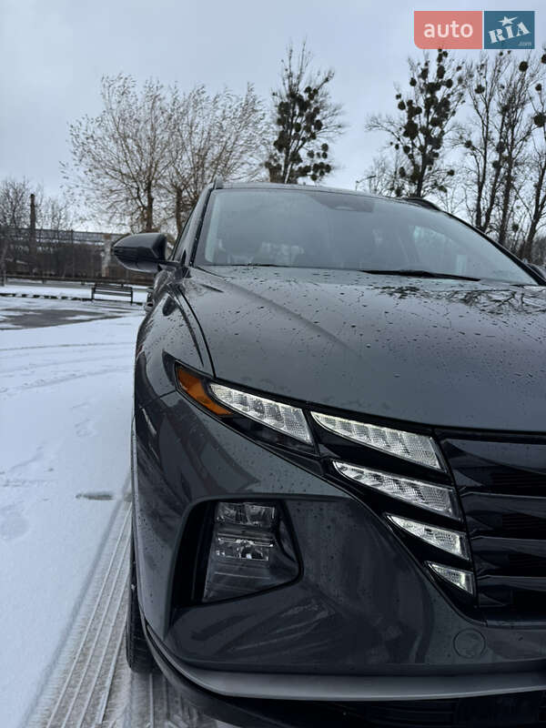 Внедорожник / Кроссовер Hyundai Tucson 2023 в Виннице