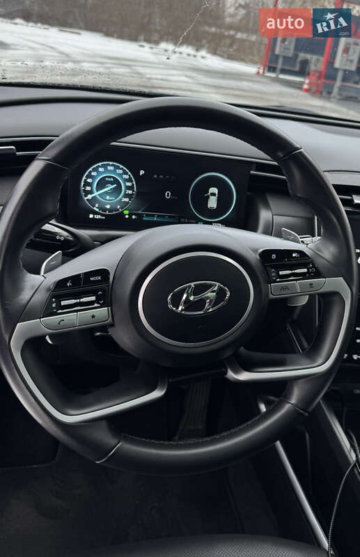 Внедорожник / Кроссовер Hyundai Tucson 2023 в Виннице