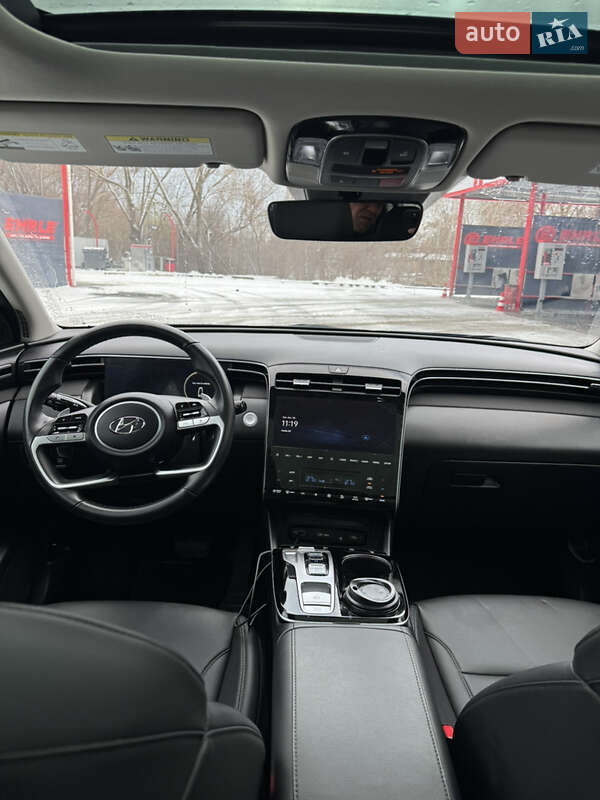 Внедорожник / Кроссовер Hyundai Tucson 2023 в Виннице
