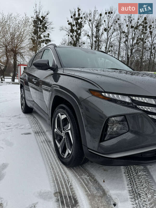 Внедорожник / Кроссовер Hyundai Tucson 2023 в Виннице