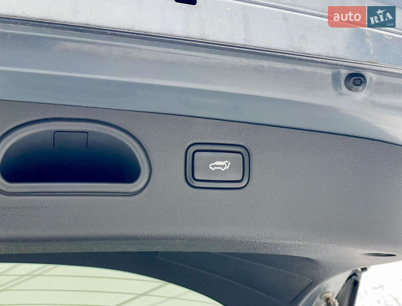 Внедорожник / Кроссовер Hyundai Tucson 2016 в Львове