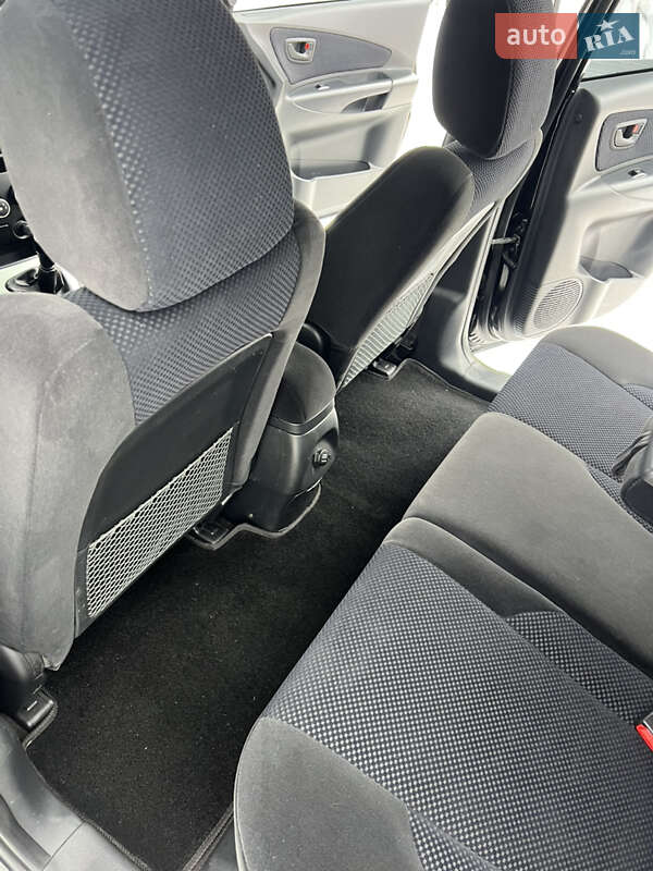 Внедорожник / Кроссовер Hyundai Tucson 2007 в Томашполе