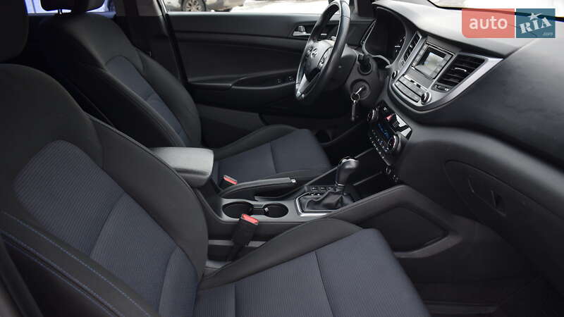 Внедорожник / Кроссовер Hyundai Tucson 2018 в Житомире