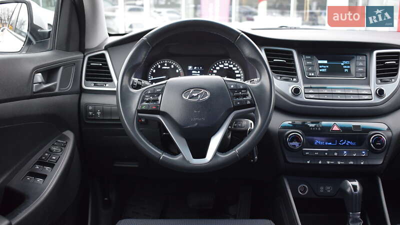 Внедорожник / Кроссовер Hyundai Tucson 2018 в Житомире
