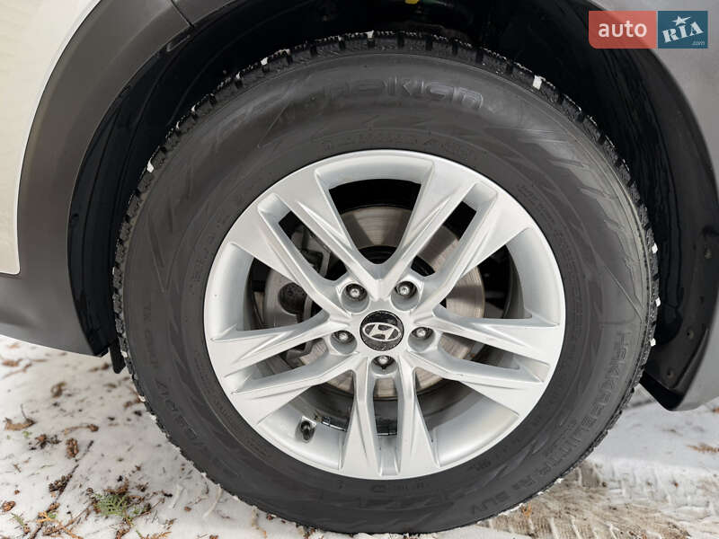 Внедорожник / Кроссовер Hyundai Tucson 2017 в Виннице