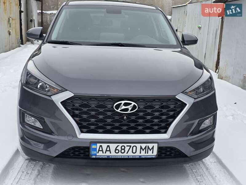 Внедорожник / Кроссовер Hyundai Tucson 2019 в Киеве