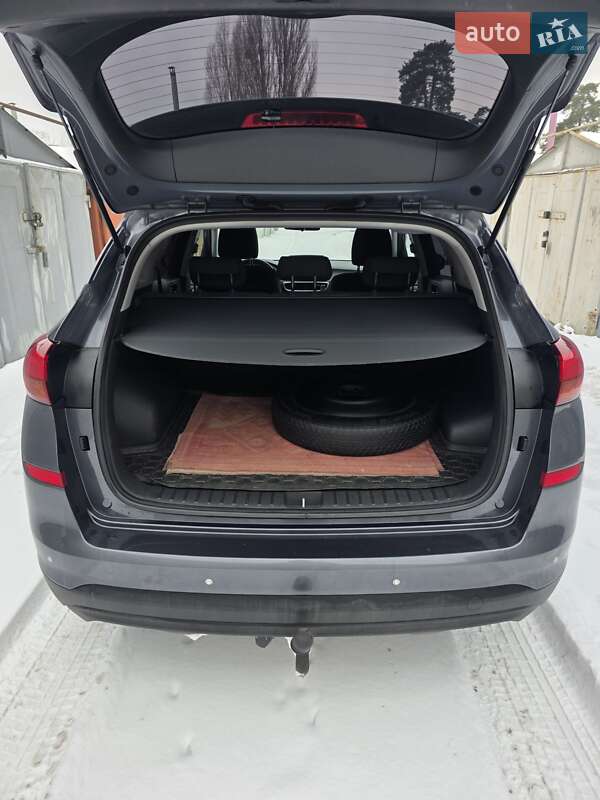 Внедорожник / Кроссовер Hyundai Tucson 2019 в Киеве