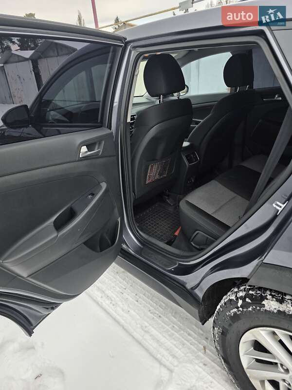 Внедорожник / Кроссовер Hyundai Tucson 2019 в Киеве