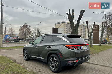 Внедорожник / Кроссовер Hyundai Tucson 2021 в Черкассах