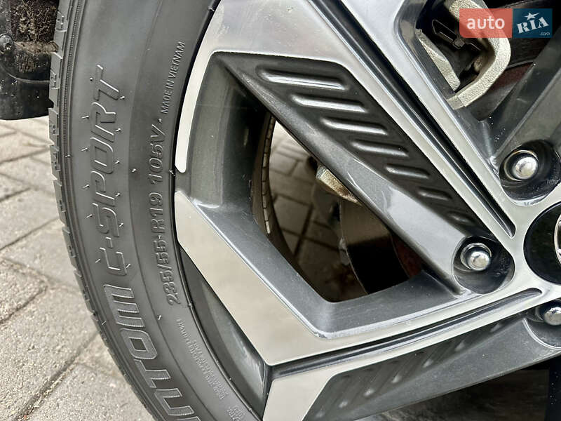 Внедорожник / Кроссовер Hyundai Tucson 2021 в Черкассах