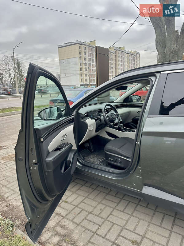 Внедорожник / Кроссовер Hyundai Tucson 2021 в Черкассах