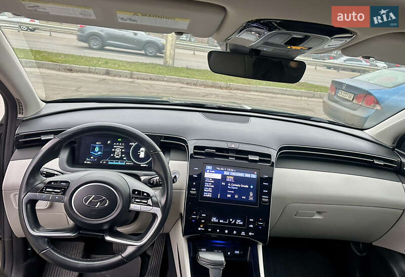 Внедорожник / Кроссовер Hyundai Tucson 2021 в Черкассах