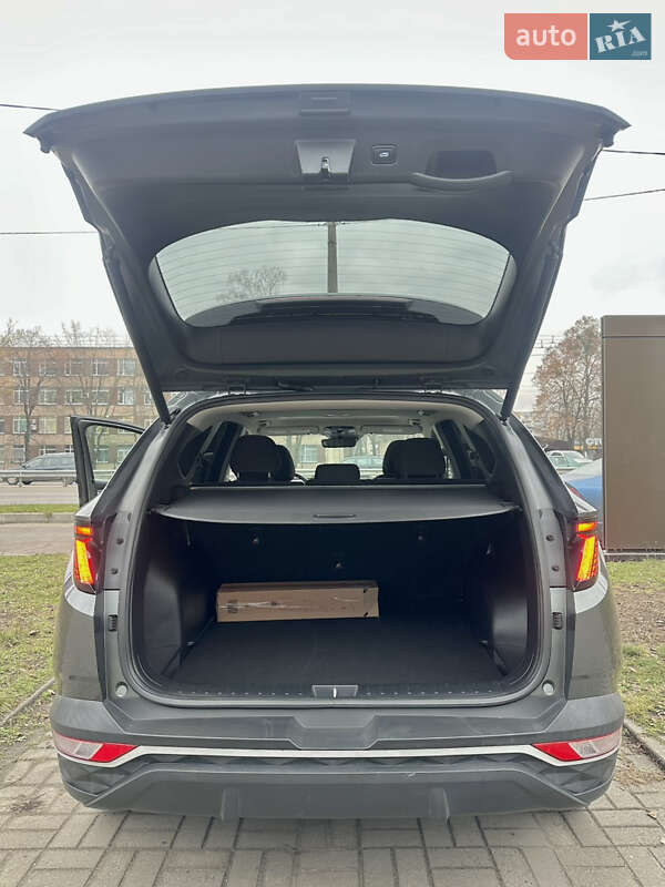 Внедорожник / Кроссовер Hyundai Tucson 2021 в Черкассах