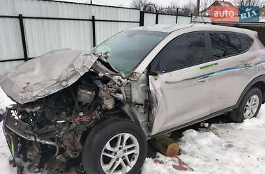 Позашляховик / Кросовер Hyundai Tucson 2018 в Охтирці