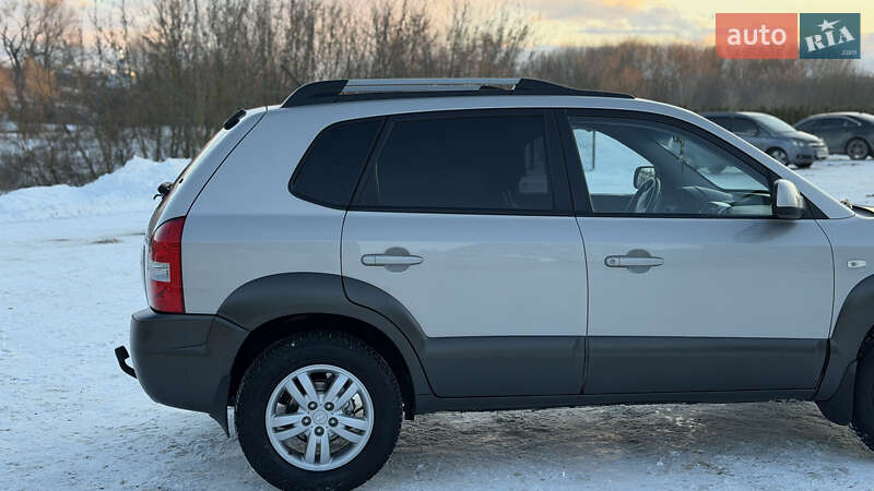 Позашляховик / Кросовер Hyundai Tucson 2008 в Зборові фото 8 Позашляховик / Кросовер Hyundai Tucson 2008 в Зборові