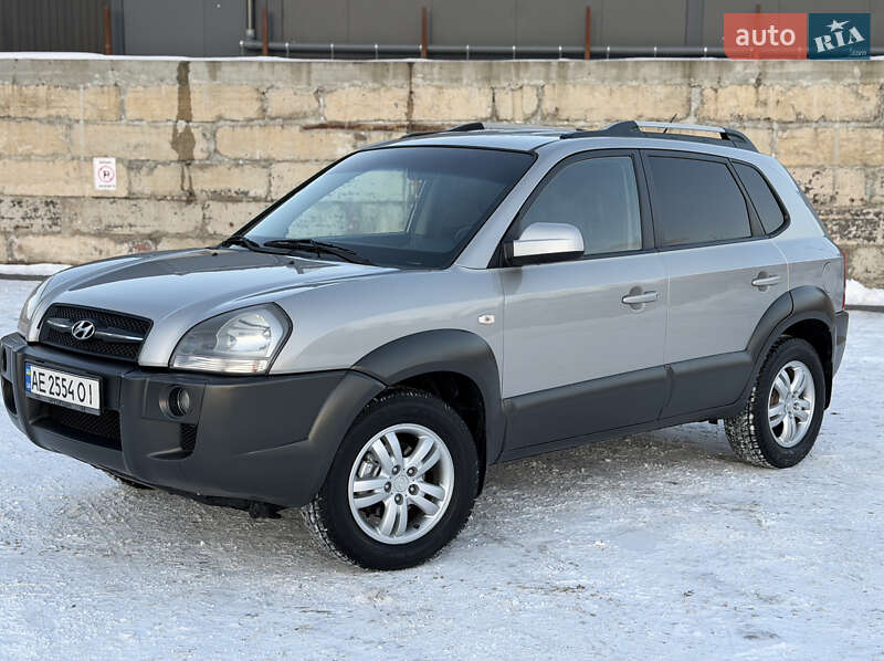 Позашляховик / Кросовер Hyundai Tucson 2008 в Зборові фото 13 Позашляховик / Кросовер Hyundai Tucson 2008 в Зборові