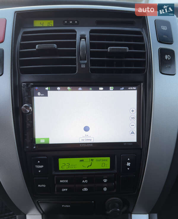 Позашляховик / Кросовер Hyundai Tucson 2008 в Зборові фото 20 Позашляховик / Кросовер Hyundai Tucson 2008 в Зборові