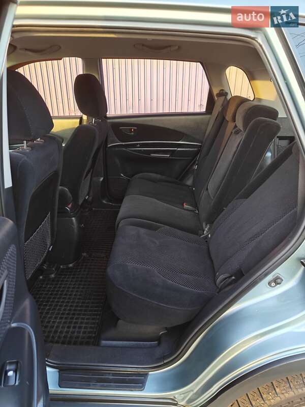 Внедорожник / Кроссовер Hyundai Tucson 2006 в Кривом Роге