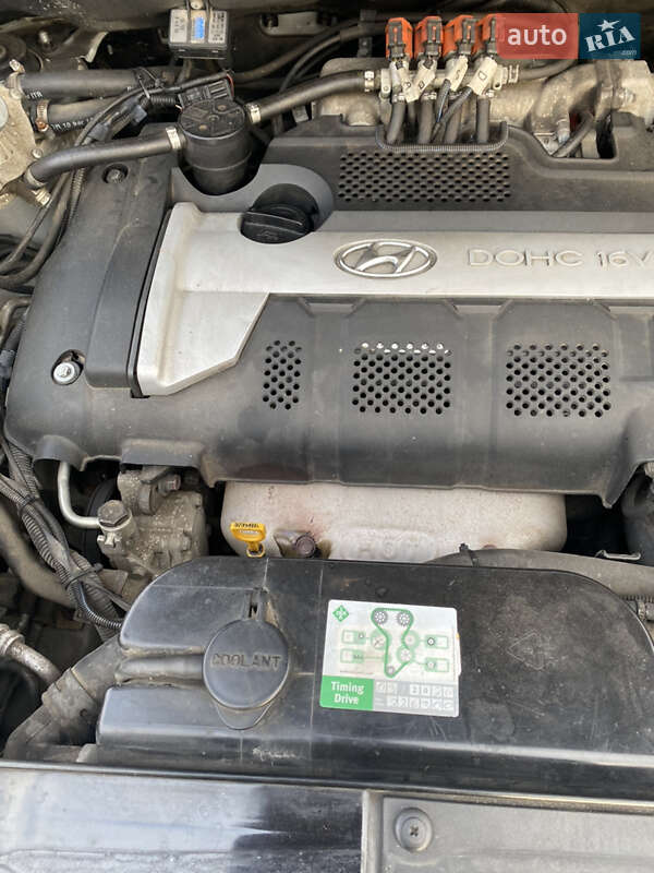 Внедорожник / Кроссовер Hyundai Tucson 2005 в Луцке