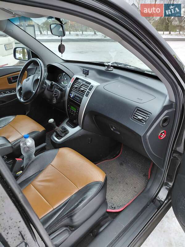 Внедорожник / Кроссовер Hyundai Tucson 2006 в Владимирце