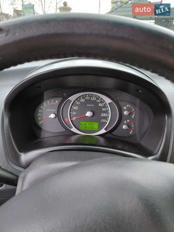 Внедорожник / Кроссовер Hyundai Tucson 2006 в Владимирце