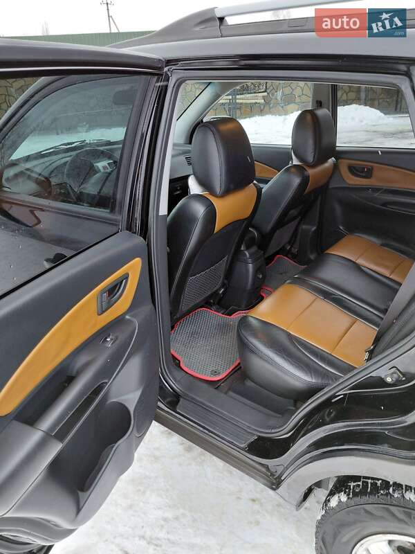 Внедорожник / Кроссовер Hyundai Tucson 2006 в Владимирце