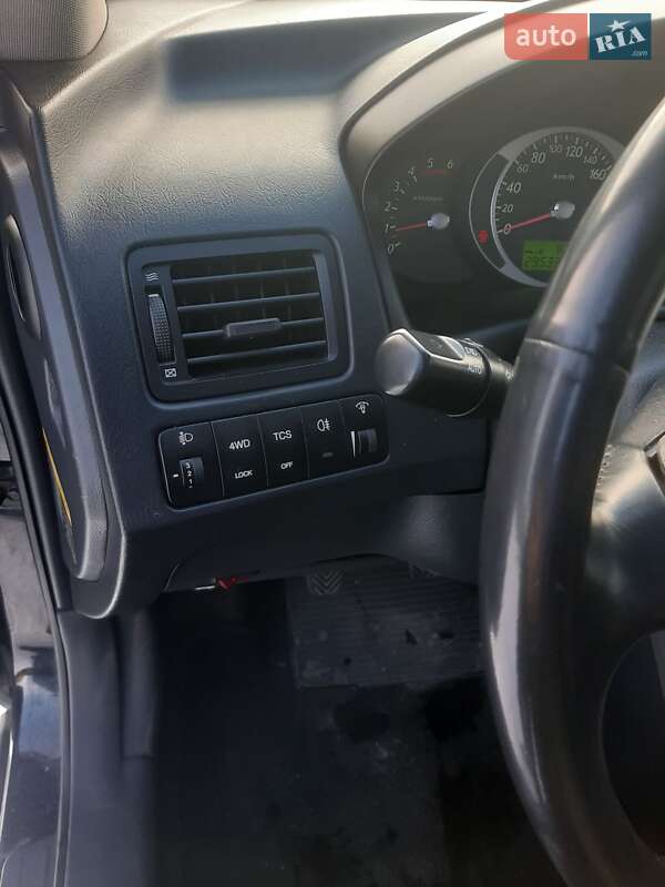Внедорожник / Кроссовер Hyundai Tucson 2006 в Ровно
