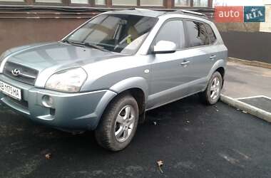 Позашляховик / Кросовер Hyundai Tucson 2006 в Вінниці
