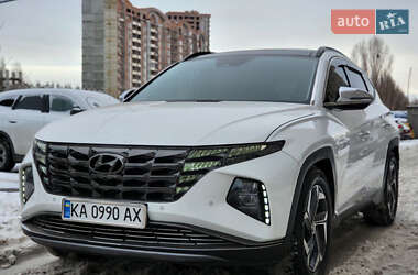 Внедорожник / Кроссовер Hyundai Tucson 2021 в Киеве