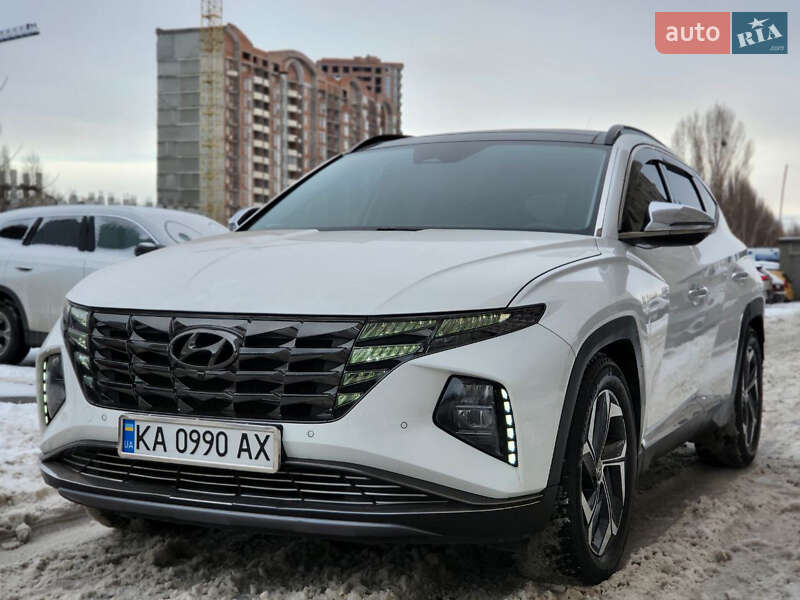 Hyundai Tucson 2021
