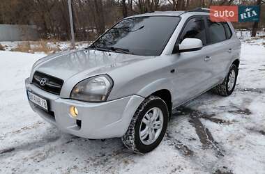 Внедорожник / Кроссовер Hyundai Tucson 2006 в Хмельницком